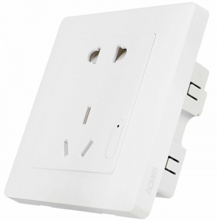 Купить Умная розетка Xiaomi Aqara Smart Socket (QBCZ11LM)