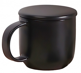 Купить Кружка с подогревом с беспроводной зарядкой Xiaomi VH C03 Wireless Charging Electric Cup Black
