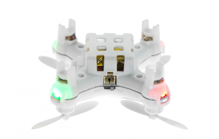 Купить Квадрокоптер MJ Fly Navel 8801 mini - white