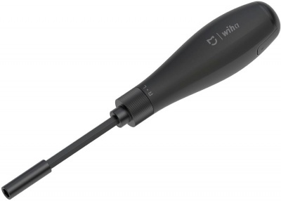 Купить Отвертка с битами Xiaomi Mijia Wiha 8 in 1 Ratchet Screwdriver