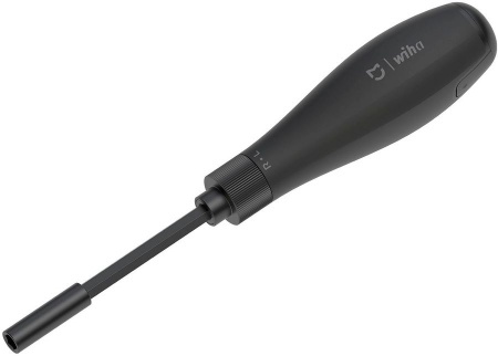 Купить Отвертка с битами Xiaomi Mijia Wiha 8 in 1 Ratchet Screwdriver