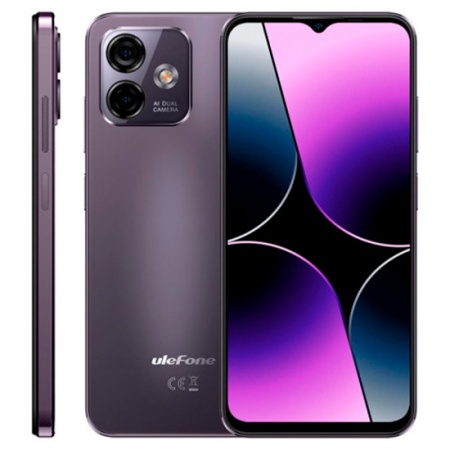 Купить Смартфон Ulefone Note 16 Pro 8/128 Midnight Violet