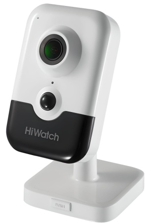 Купить 2Мп компактная IP-камера с EXIR-подсветкой до 10м HiWatch IPC-C022-G2(4mm)