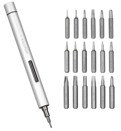 Купить Xiaomi Wowstick TRY Double Power Precision Screwdriver 