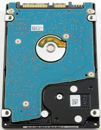 Купить Жесткий диск HDD 2TB 2,5'' SATA