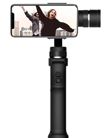 Купить Стабилизатор Xiaomi FunSnap Capture Three-axis Gimbal