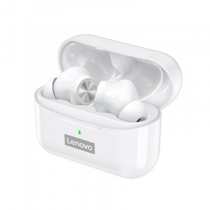 Купить Беспроводные наушники Lenovo LP70 Live Pods TWS White