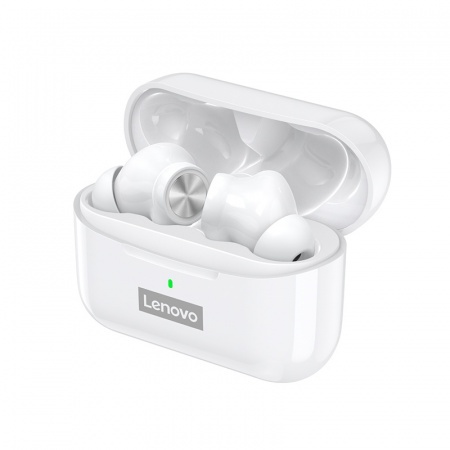 Купить Беспроводные наушники Lenovo LP70 Live Pods TWS White