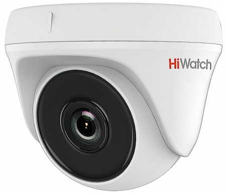 Купить Камера видеонаблюдения HiWatch DS-T133 (2.8 mm)