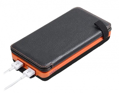 Купить Внешний аккумулятор с солнечной панелью CARCAM SOLAR POWER BANK (ССET04)