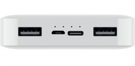 Купить Xiaomi Redmi Power Bank 20000mAh White (EU) (PB200LZM)