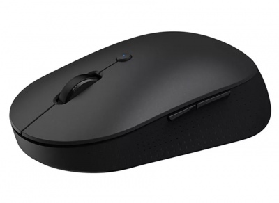 Купить Мышь Xiaomi Mi Wireless Mouse Silent Edition (WXSMSBMW03) Black