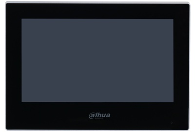 Купить Видеодомофон IP 7 дюймовый Dahua DHI-VTH2621G-P