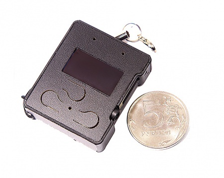 Купить Диктофон Edic-mini CARD24S модель A102