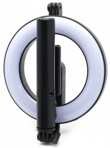 Купить Трипод Selfie Stick Tripod Bluetooth LED P20D