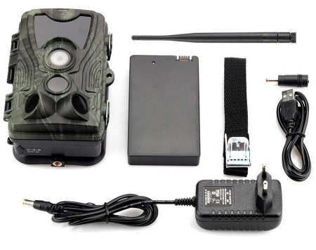 Купить Фотоловушка Филин 200 PRO 3G Suntek HC-801G 5000mAh