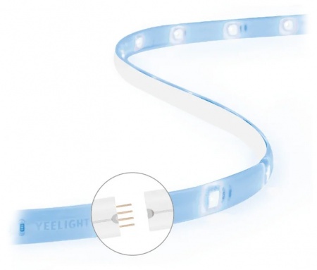 Купить Удлинитель светодиодной ленты Xiaomi Mijia Yeelight Light Strip Plus Extension (YLOT01YL)