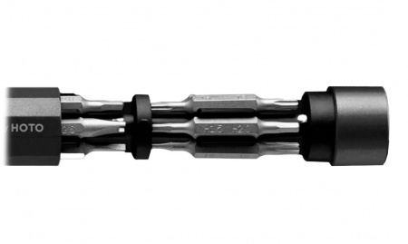 Купить Отвёртка  Xiaomi Hoto Precision Screwdriver Kit 24 in 1 Grey (QWLSD004)