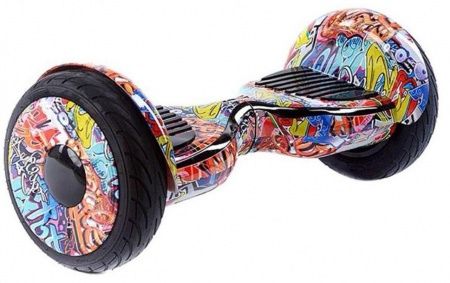 Купить Гироскутер CARCAM SMART BALANCE Graffity Orange 10.5