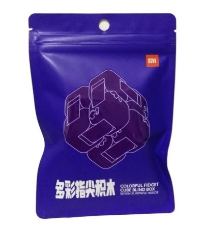 Купить Игрушка антистресс Xiaomi Color Fingertips Blocks (ZJMH02IQI)