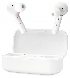 Купить Беспроводные наушники Xiaomi T5 White EU