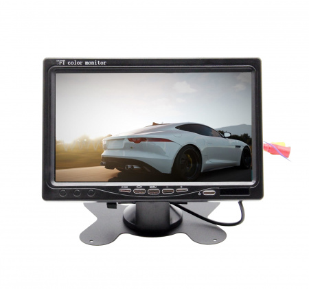 Купить Монитор для камеры заднего вида Eplutus CX-701