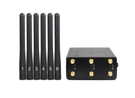 Купить  Подавитель радиосигналов CARCAM SIGNAL JAMMER PS-60