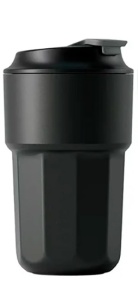 Купить Xiaomi Daily Element Portable Drink Cup (DE08BH003) Black