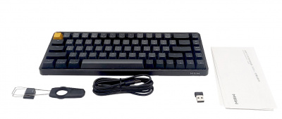 Купить Xiaomi MIIIW POP Series Mechanical Keyboard Z680cc (MWMKB01) Tea Axis