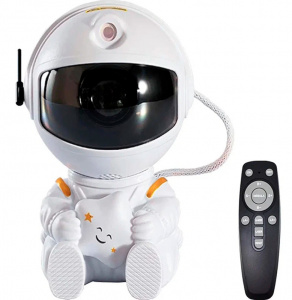 Купить Ночник-проектор звездного неба Astronaut Starry Sky Projector Mini