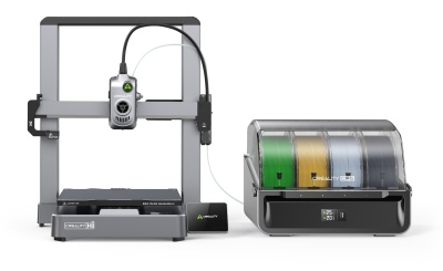 Купить Creality 3D Printer Hi Combo