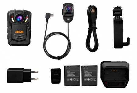 Купить CARCAM COMBAT 2s/4G+2CH 64Gb