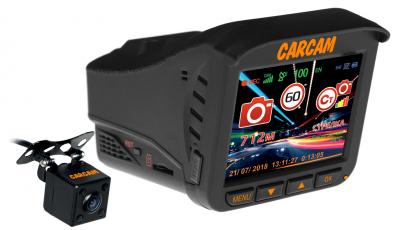 Купить CARCAM COMBO 5S