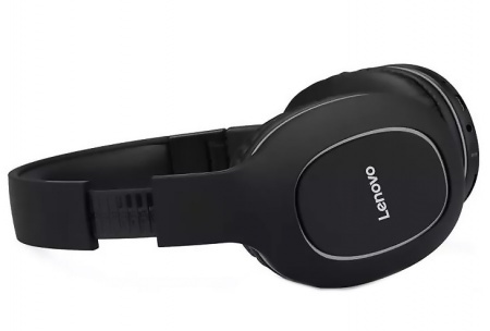 Купить Беспроводные наушники Lenovo HD300 Bluetooth Headphones Black