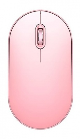 Купить Беспроводная мышь Xiaomi MIIIW Air Dual Mode Portable Mouse Pink (MWWHM01)