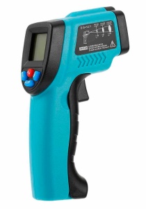 Купить Инфракрасный термометр RichMeters GM550 Blue