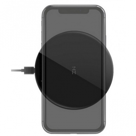 Купить Беспроводное зарядное устройство Xiaomi ZMI Wireless Charger Black (WTX10)