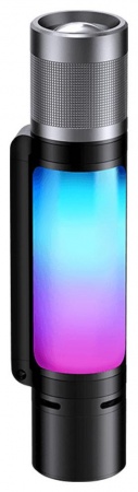 Купить Многофункциональный фонарь Xiaomi NexTool Thunder Music Flashlight Portable 12 in 1 (NE20161)