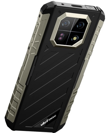 Купить Смартфон Ulefone Armor 22 8/128 Black