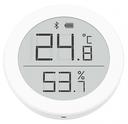Купить Датчик температуры и влажности Xiaomi ClearGrass Bluetooth Hygrothermograph CGG1 