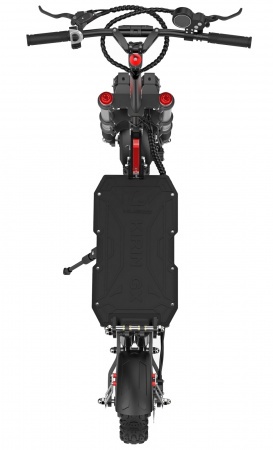 Купить Электросамокат KUGOO Kirin GX Pro