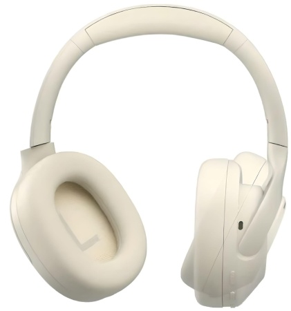 Купить Беспроводные наушники Xiaomi Haylou S35 ANC White