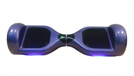 Купить Гироскутер CARCAM Graycarbon Blue 6.5