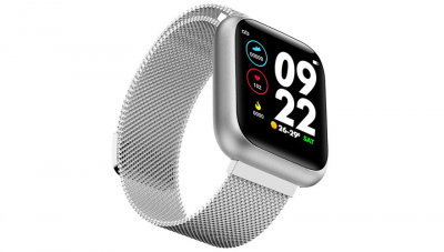 Купить Часы CARCAM  SMART WATCH F11 - SILVER