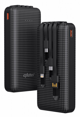 Купить Внешний аккумулятор Eplutus EB-304Q 30000mAh