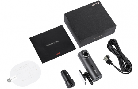 Купить Видеорегистратор Xiaomi 70mai Smart Dash Cam 1S (Midrive D06)