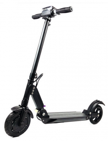 Купить Электросамокат CARCAM S3 Black