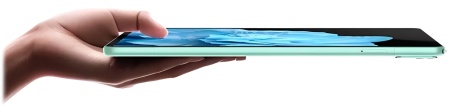 Купить Планшет DOOGEE T10S 6/128 Gb Mint Green