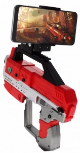Купить Intelligent ar gun AR82-1 Red