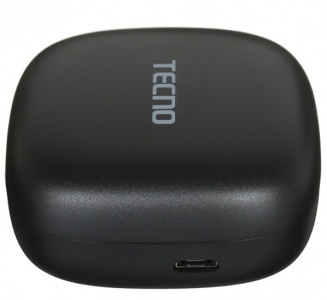 Купить Беспроводные наушники Tecno Hipods H2 Black
